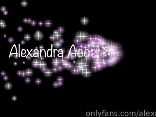 Alexandra Acosta whore