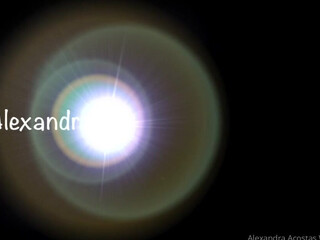 Alexandra Acosta Busty bitch