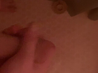 Dopekitt3n aka Dopekitt3n1 onlyfans asshole queen caresses intimate places