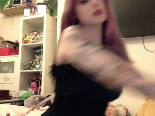 deerbxby onlyfans Naughty bitch