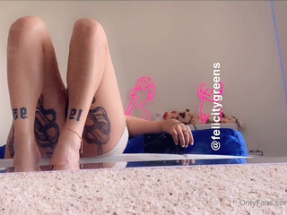 Felicity Greens onlyfans Cute chick