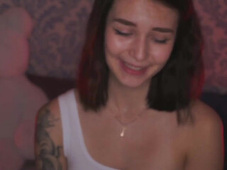 oooops___ Sultry brunette