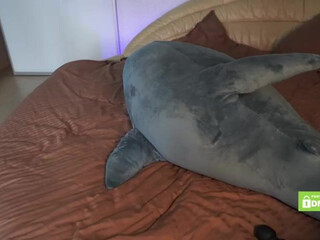 pussy_m0ney_weed attractive model fucks pussy with sex toy