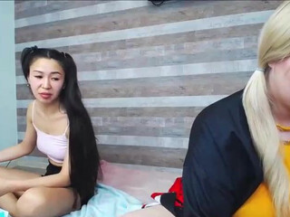 mylittledolls private with a toy