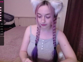 LemonJelly crazy passion masturbates both holes