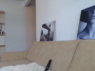 _mamba__ showing off her young body