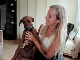 lana_in_wonderland Naughty beast