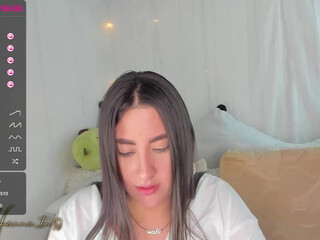 hanna_tn fat woman punishes clit