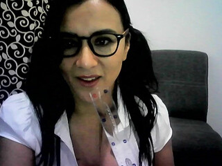 cammi_sweet touching