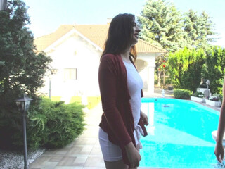 calesys sultry confused talks in fries