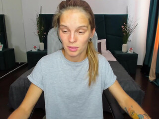 angela__boom delightful student takes off her clothes after class