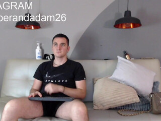 amber_and_adam0 sexy lady caresses pussy