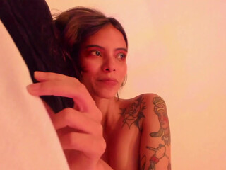 alone_together_ Tattooed baby