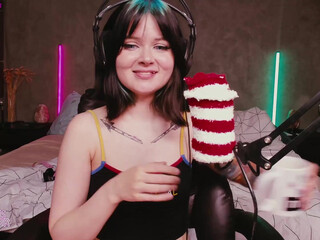 alicewonder adult skin masturbates with fingers