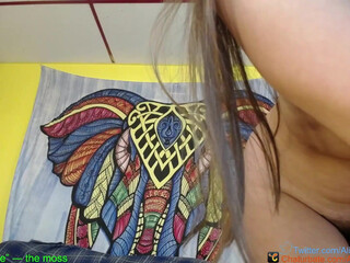 aliceriverscam wet whore