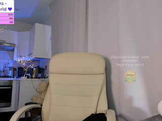 victorias_world charming swiver touches pussy dildo