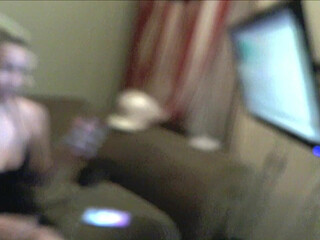 thekdawg69 shy slut pulls juicy cunt