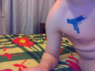 sweetpussy1311 gorgeous beast jumping on a dildo