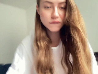 strawberryjamx bitch jerks off in the office