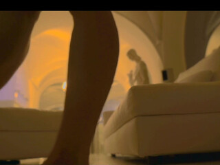 artejones hot latina fucks dildo