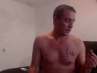 realcanadiancowboy fingers in pussy