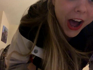 pavlovswhore babe sat hard masturbating pussy