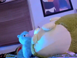 pavlovswhore cute mare posing in lingerie