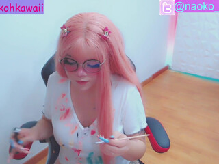 naoko_mori sexy nymph excites with delicious tits