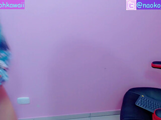 naoko_mori Blonde babe