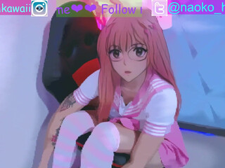 naoko_mori twirling pussies and tits