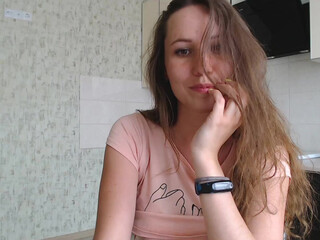 magic_time_ showing off her body