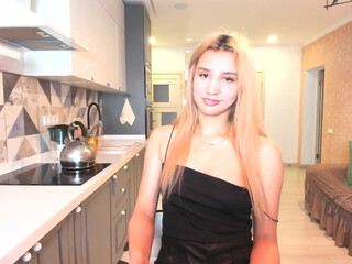 jasminkush big boobed babe fucks her cap