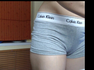 heysashka appetizing lady turns unreal tits