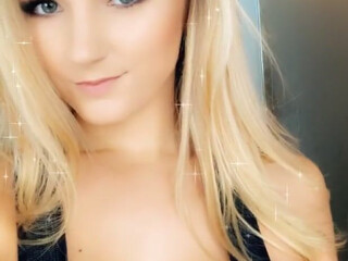 OnlyFans Polina Sitnova fluffy bitch with glasses masturbates pussy