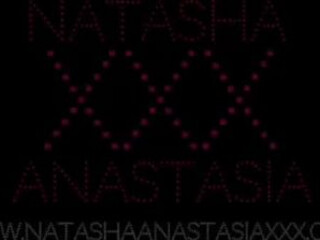 Natasha Anastasia  Red