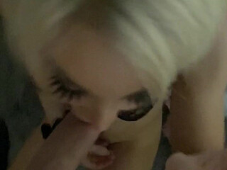 Lola aka lolachristina incredible bitch shows off her delicious ass.