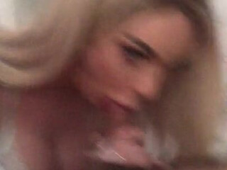 Lola aka lolachristina the stubborn slut fucks herself with a phallus