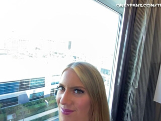 Candace Dare  Graceful chick