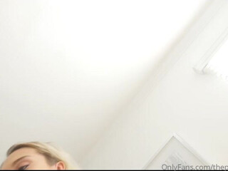 Athena Palomino   private e striptease