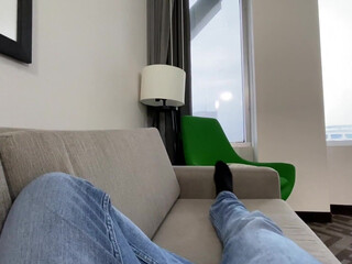 Angel Youngs dark haired passion shows underwear