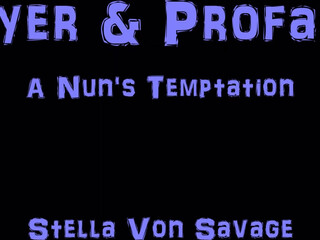 Stella_Von_Savage chubby bitch spreading lips sex and introduced the cap to sex toy
