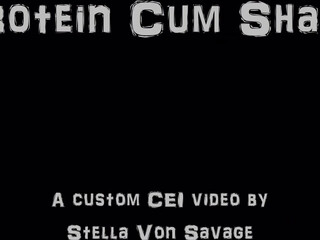 Stella_Von_Savage webcam vids January 2020