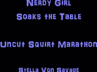 Stella_Von_Savage Negro blonde