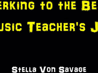 Stella_Von_Savage tasty babe fucks her anus