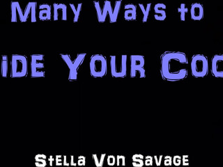 Stella_Von_Savage Cute brat