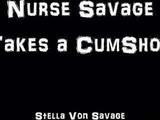 Stella_Von_Savage adorable bitch twirls elastic booty