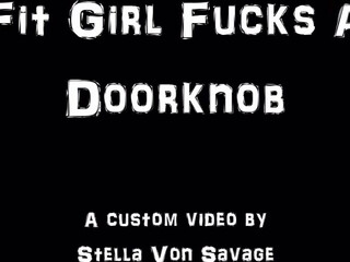 Stella_Von_Savage dirty talking