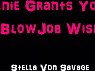 Stella_Von_Savage bitch is ready to show all her abilities.