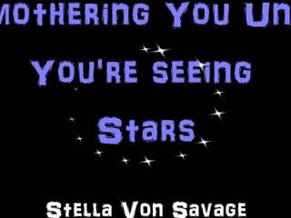 Stella_Von_Savage Entertaining chick