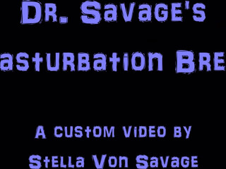 Stella_Von_Savage sexy women are naughty with sex toys